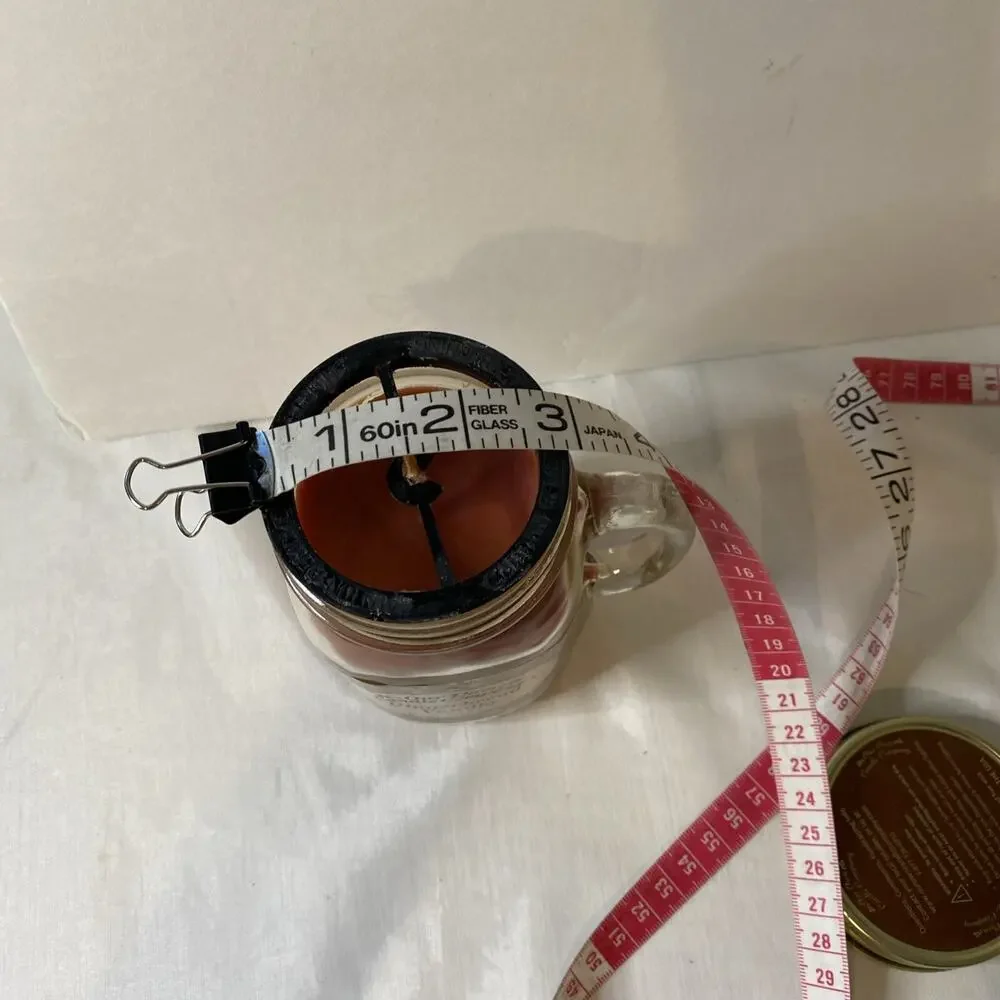 Our Own Candle Company gingerbread vanilla